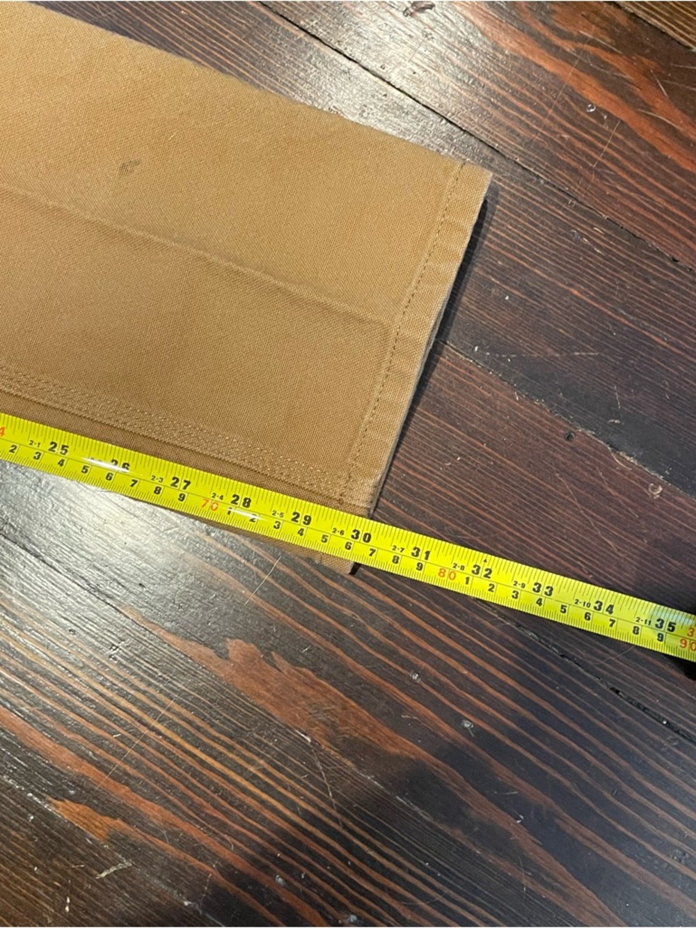 Carhartt Slim Rugged Flex Duck Double-Front Pants - Picture 4 of 5
